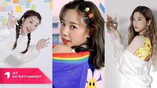 2022 Apink Season&#39;s Greetings [OH MY WISHLIST] 주지롱.ver Teaser