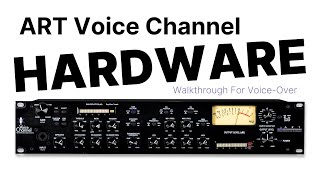 Video thumbnail for Set The ART Voice Channel For Great Voice-Overs by Lenny B