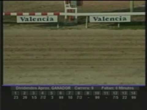 Resumen Viernes 15 de Enero 2010 --- Valencia