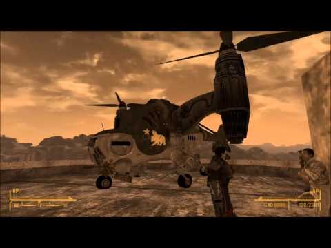 The Sons Play Fallout New Vegas HARDCORE J.E. SAWYER MOD! Pt 83