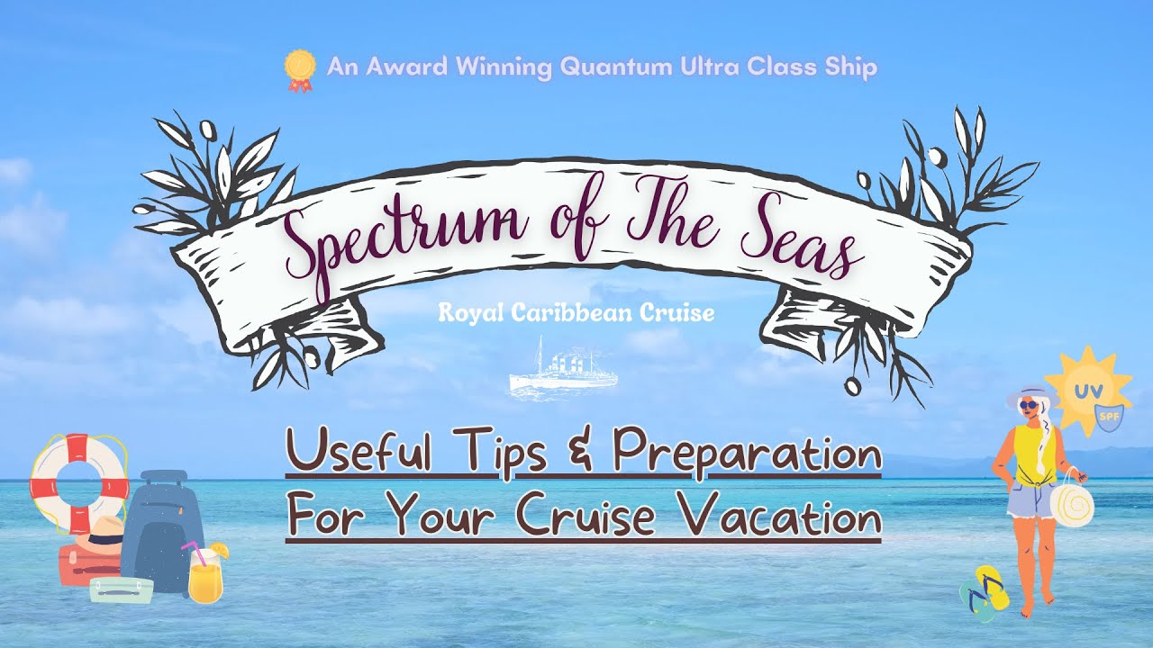 Spectrum of the Seas - Cabin 10696 - Video 2