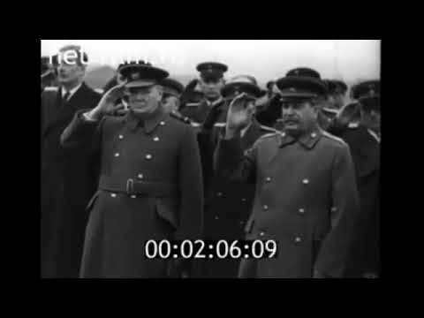 United Kingdom visit Soviet Union (1944) - Anthem Of United Kingdom