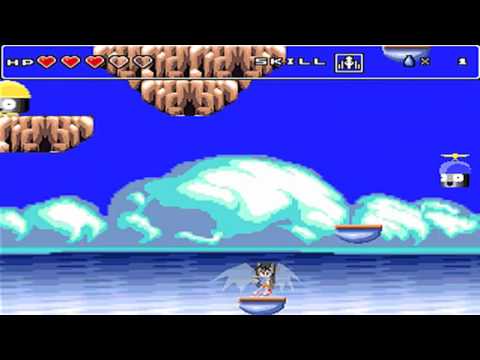 Tria [空浮かぶ島のティリア] Game Sample - PC/Doujin