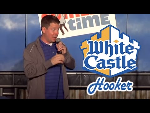 White Castle Hooker - Dave Landau (Stand Up Comedy)