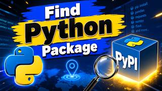 How to Find Python Package Index (PyPI) - Complete Guide to Python Pac