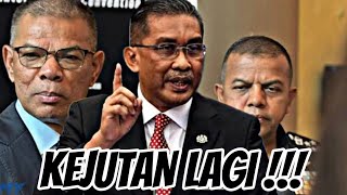 TERKINI : MENGEJUTKAN TIBA-TIBA TIMBUL LAGI ISU BARU PASAL' PERKARA INI ⁉️