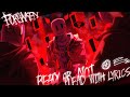 READY OR NOT PLEAD WITH LYRICS FORSAKEN OST