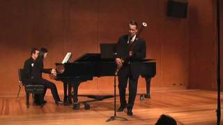 Umberto Bertoni, Adagio from Concerto in Fa maggiore