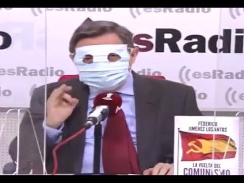 El discurso de Bane - Federico Jimenez Losantos