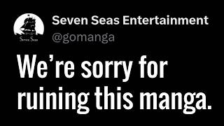 Western Manga Company Disrespects Author and Has to Apologize Thanks to Backlash thumbnail