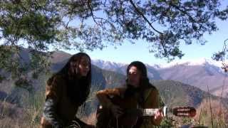 Swallow&#39;s Sisters - Wind on the water