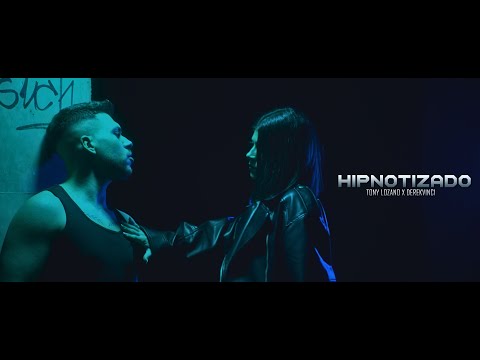 Tony Lozano x DerekVinci - Hipnotizado | Video Oficial (Bachata 2024)