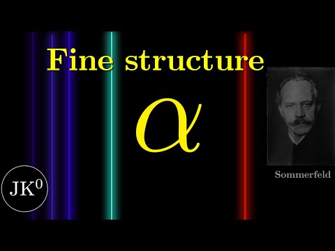 Atomic fine structure: the true story