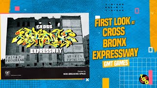 Cross Bronx Expressway Unboxing and First Look