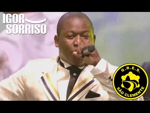 São Clemente 2012 - Vinheta Globo