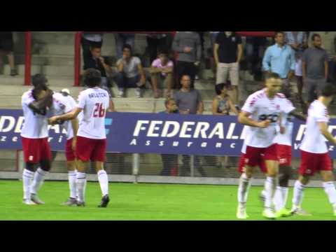 Hervé Kage !!!! Moeskroen-KV Kortrijk 0-1