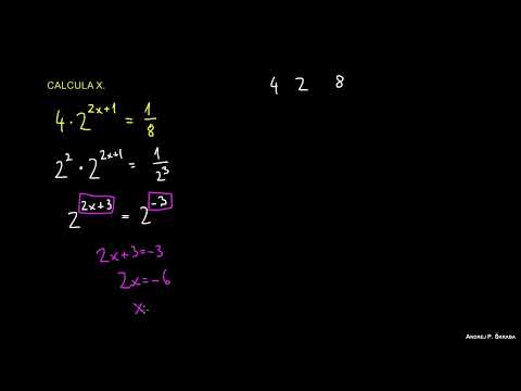 Ecuación Exponencial: Métodos de Solución y Ejemplos