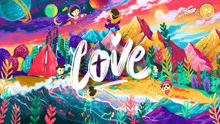 Download lagu LOVE full album | GMS Live Kidz mp3