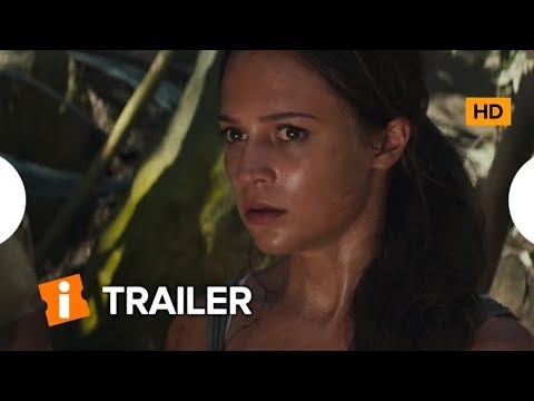 Tomb Raider - A Origem | Trailer 2 Legendado