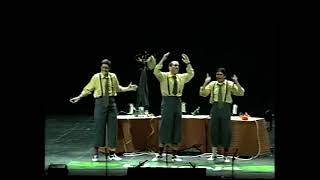 Encadenados – Primera Semifinal – COAC 1998