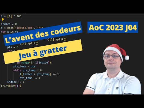 Advent of Code 2023 Jour 1