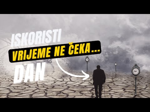 Iskoristi dan [Vrijeme ne čeka nikog] | Investicijskilabos.com