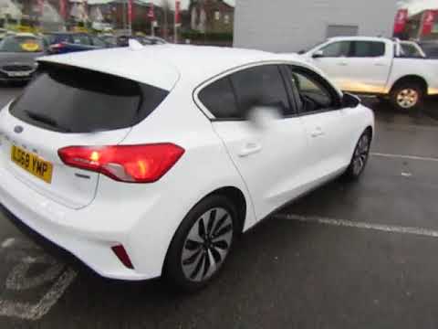 FORD FOCUS ZETEC NAV 1.0 ECOBOOST LS68YMP