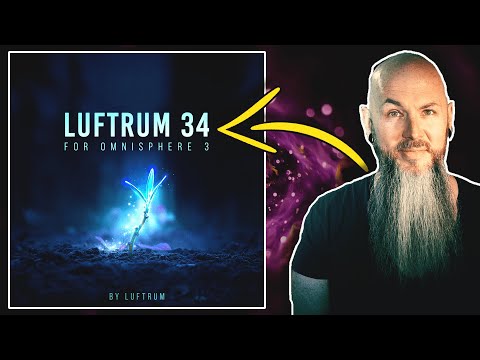 LIVE Deep Dive: Luftrum 34 in Omnisphere 3 (Ambient & Cinematic)
