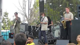 The Buttertones - Sadie's A Sadist - WHEN WE WERE YOUNG 2017