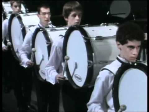 Evening of Percussion 2004 Drumline Opener