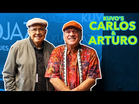 Legends Sign Off: Carlos Lando & Arturo Gómez Announce Their Retirement | KUVO Jazz Interview
