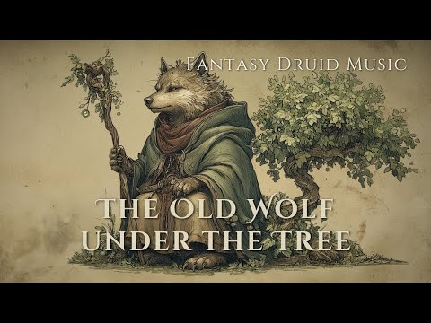 Fantasy Music for Druids and Forest Spirits