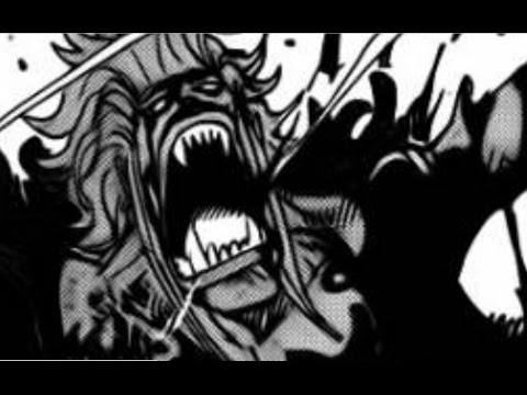 ONE PIECE CHAPTER 773 (BARTOLOMEO'S SACRIFICE!)