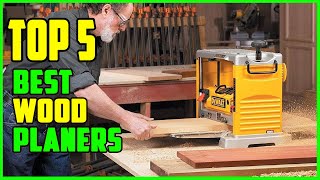 TOP 5 Best Wood Planers 2026 | Benchtop Thickness Planers Re