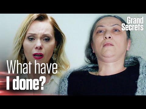 Cahide kills Banu! - Grand Secrets | Short Scenes