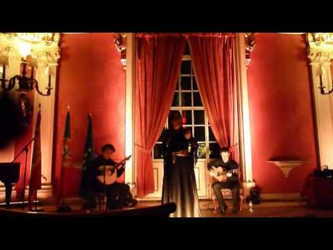 Liliana Silva - Espelho de saudades (Fado Zé Grande - Jose Luis Gordo)