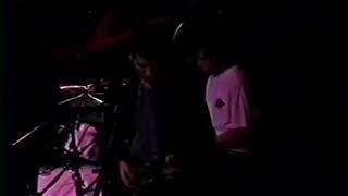 Rheostatics live at Bathurst Street Theatre October 8 1994