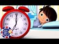Daily Routine Learn English For Kids Songs For Kids Nursery Rhymes Little Baby Bum
