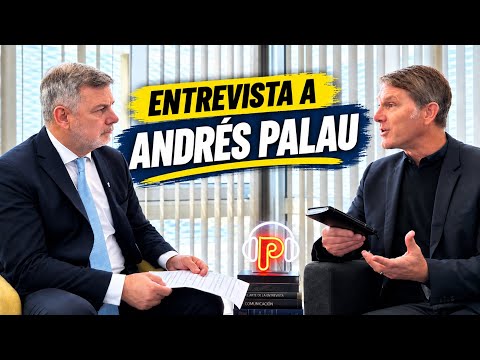 ENTREVISTA A ANDRÉS PALAU, previo al Festival Palau Córdoba 2026 | Siemprettodos 🎧