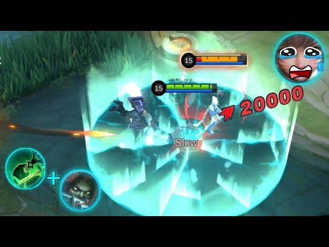 Terizla Goldlane meta after buff be like: