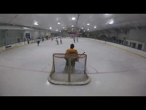 MAHA Bantam AA 2019 State Tournament Game 1