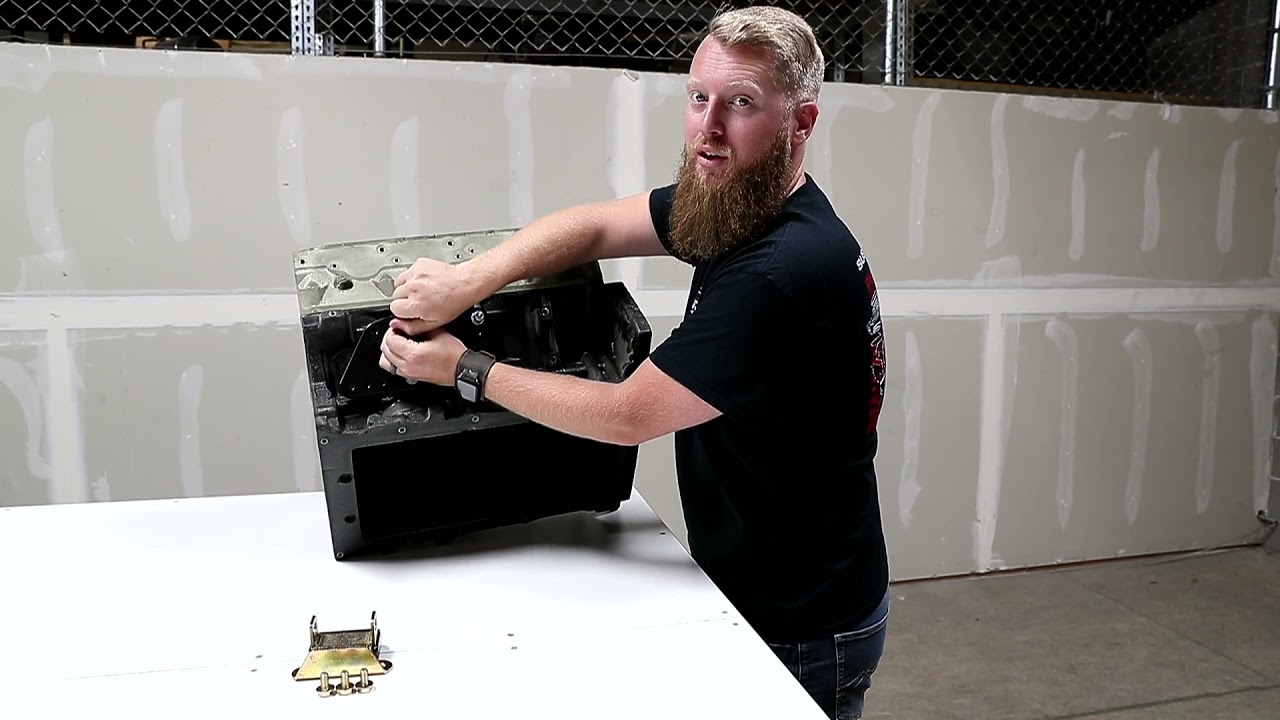 Speedtech Performance LS Adapter Plates