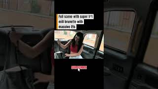 Download lagu Full scene with super h°t milf brunette with massive t!ts #shorts #reels #faketaxi #fakeagent #fyp mp3