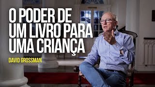 O poder de um livro para uma criança