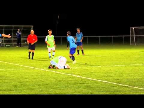 Juniors A Team Littoral Boudry - Val-de-Ruz Fontainemelon  0-3