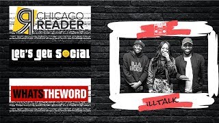 Let's Get Social Featured in Chicago Reader & iLLANOiZE on What's The Word Goalkeepers List