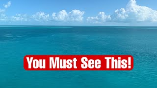 I Spent 8 Days in Paradise - Bahamas Cruise Adventure