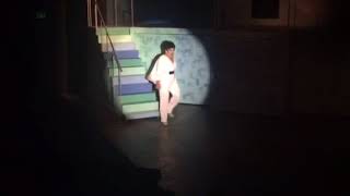 Mrs. Kasha Davis performs &#39;Yes&#39; by Liza Minnelli