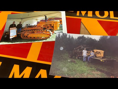 Finding & Saving Our Rare Prototype Minneapolis-Moline Tractors: Farmers, Scrappers & Pure Luck!