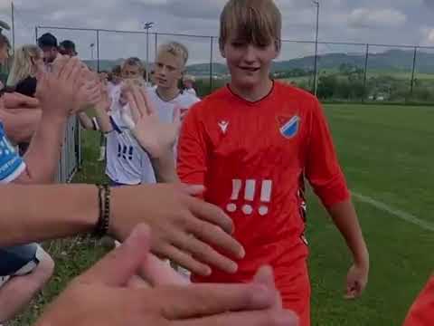 An impressive win of U13 Baník Ostrava